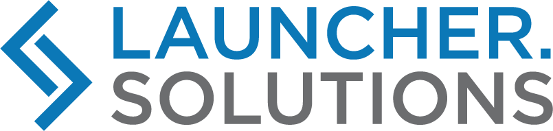 Launcher Solutions Logo_Stacked